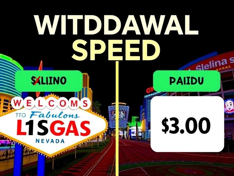 Expert guidance on Vegas casino withdrawals, covering payment methods, processing times, and securing your funds. Get authoritative insights into Las Vegas gambling operations and regulations for smooth transactions.